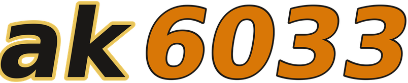 ak6033 logo